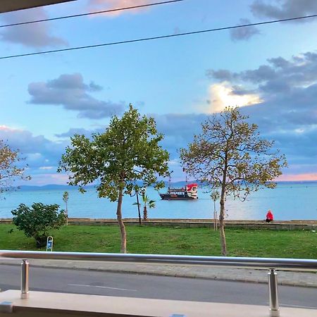 Sunset Yavorov Pomorie Leilighet Eksteriør bilde